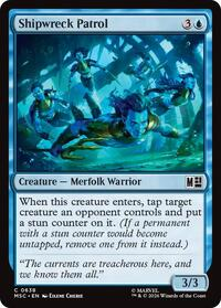 Shipwreck Patrol