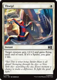 Thwip!