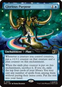 Glorious Purpose (Extended Art)