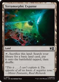 Terramorphic Expanse (0273)