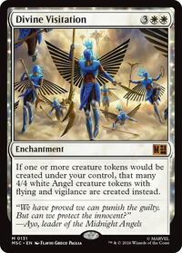 Divine Visitation (Surge Foil)