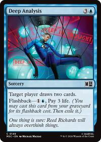 Deep Analysis (Surge Foil)