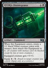 HYDRA Disintegrator