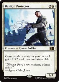 Bastion Protector (Surge Foil)