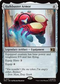 Hulkbuster Armor