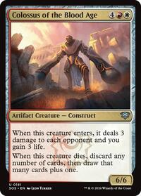Colossus of the Blood Age