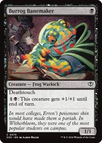 Burrog Banemaker