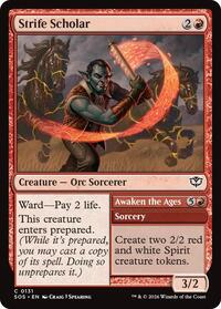 Strife Scholar