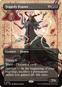 Tragedy Feaster (Borderless)