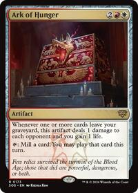 Ark of Hunger
