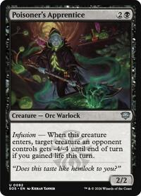 Poisoner's Apprentice