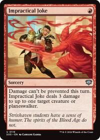 Impractical Joke