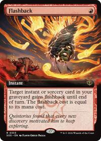 Flashback (Extended Art)