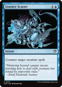 Essence Scatter