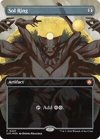 Sol Ring (Borderless)