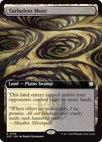Turbulent Moor (Extended Art)