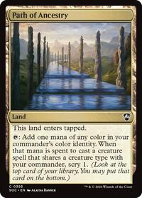 Path of Ancestry