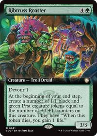 Ribtruss Roaster (Extended Art)