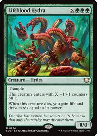 Lifeblood Hydra