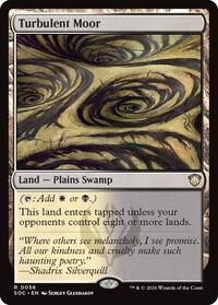 Turbulent Moor