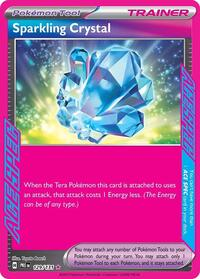 Sparkling Crystal
