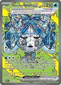 Wellspring Mask Ogerpon ex - 152/131