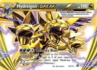 Hydreigon BREAK