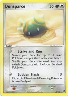 Dunsparce