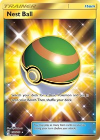 Nest Ball (Secret)