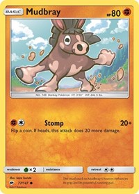 Mudbray