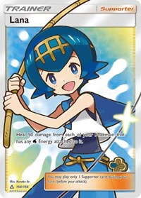 Lana (Full Art)