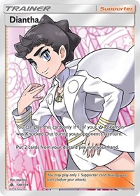 Diantha (Full Art)