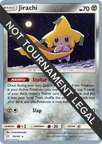 Jirachi - 2019 (Kaya Lichtleitner)