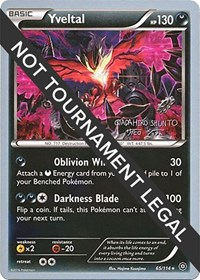 Yveltal - 2016 (Shunto Sadahiro)