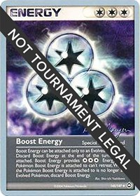 Boost Energy - 2004 (Kevin Nguyen)