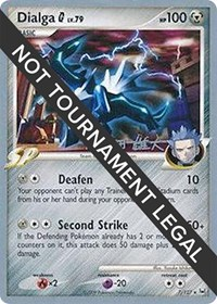 Dialga G - 2010 (Yuta Komatsuda)