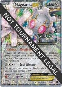 Magearna EX - 2016 (Shintaro Ito)