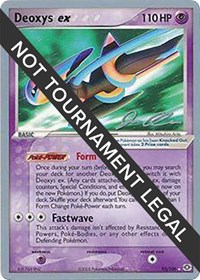 Deoxys ex - 2006 (Jason Klaczynski)