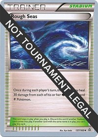 Rough Seas - 2016 (Cody Walinski)