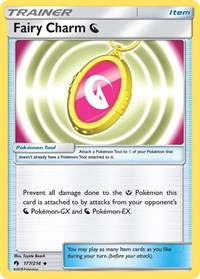 Fairy Charm O