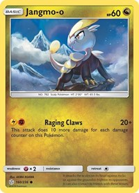 Jangmo-o - 160/236