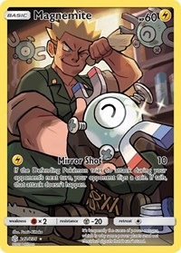 Magnemite (Secret)