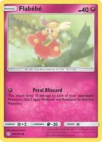 Flabebe - 150/236