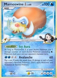 Mamoswine GL