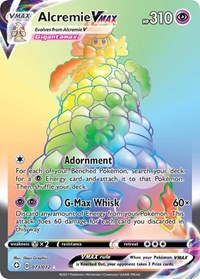 Alcremie VMAX (Secret)