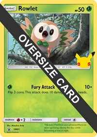 Rowlet