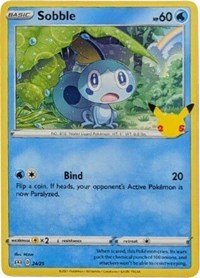 Sobble - 24/25