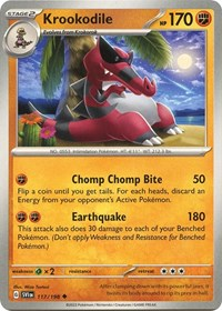 Krookodile