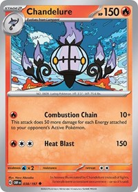 Chandelure