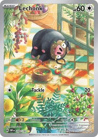 Lechonk - 209/197
